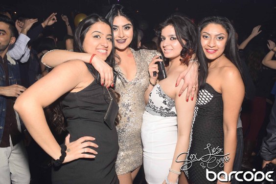 Sex, lies & cognac inside barcode nightclub toronto 36